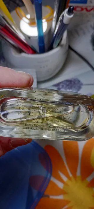 Profumo Trussardi L'uomo 50ml