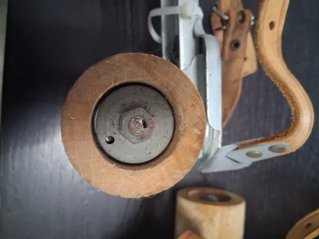 Patines tradicionales vintage