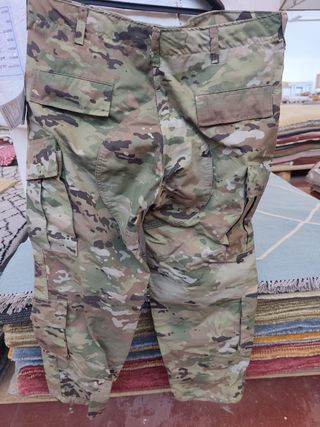 Pantalón militar original del ejército americano