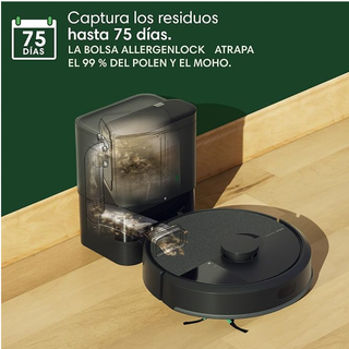 Roomba Combo 105 Base AutoEmpty NUEVA ideal regalo