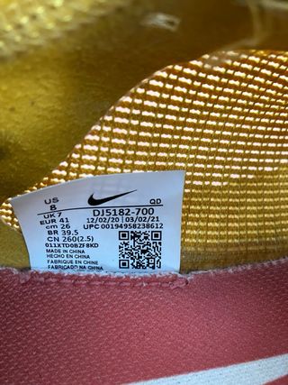 Nike ZoomX Vaporfly NEXT% 2 Verde/Amarillo