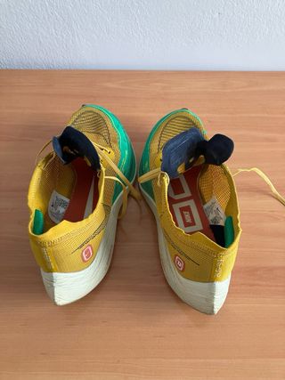 Nike ZoomX Vaporfly NEXT% 2 Verde/Amarillo