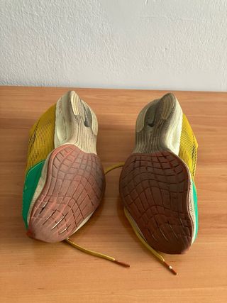 Nike ZoomX Vaporfly NEXT% 2 Verde/Amarillo