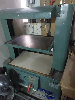 Prensa Hidráulica Doble Efecto