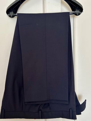 Traje de seda hombre CAROLINA HERRERA