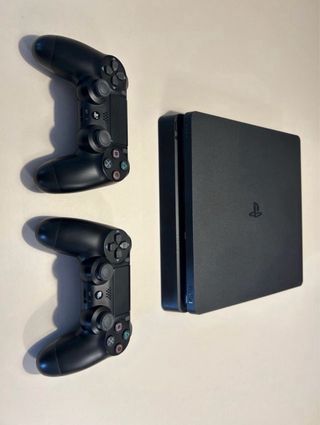 PS4 Fortnite Edición Especial 500GB Negra