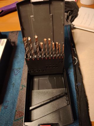 Brocas WÜRTH Impacto Satz Duo-S