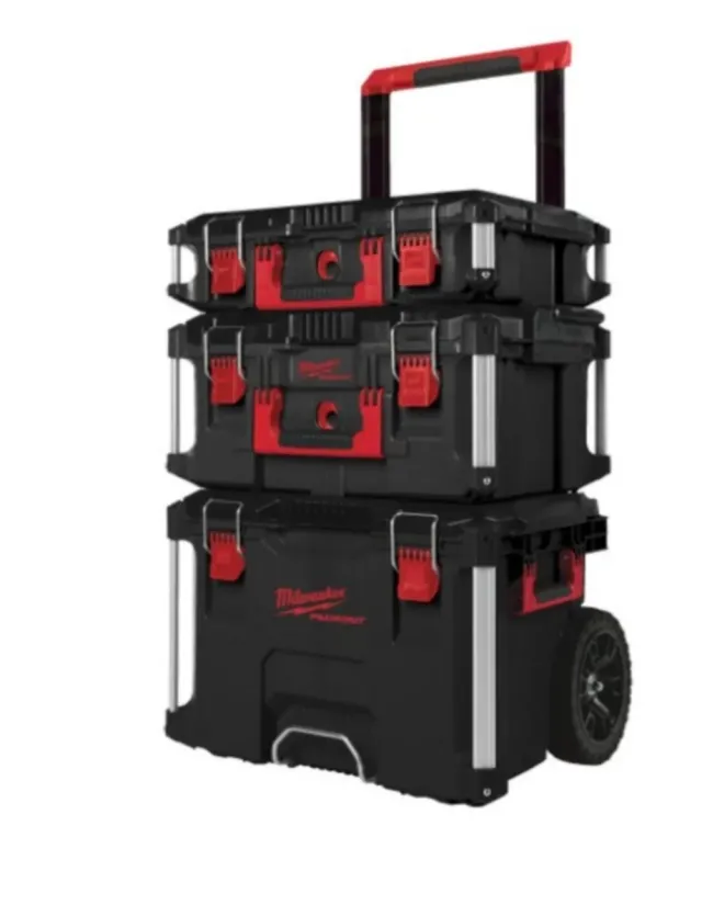 Carro Milwaukee PACKOUT