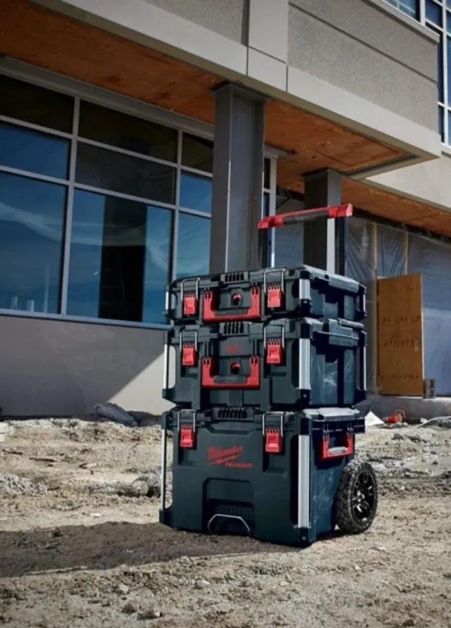 Carro Milwaukee PACKOUT