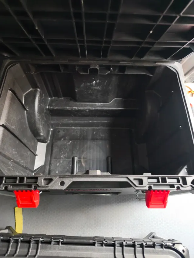 Carro Milwaukee PACKOUT