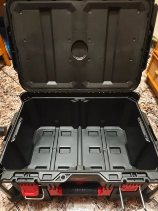 Carro herramientas Milwaukee PACKOUT