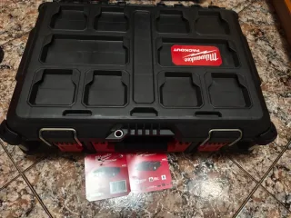 Carro herramientas Milwaukee PACKOUT