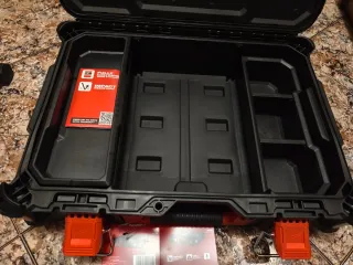 Carro herramientas Milwaukee PACKOUT