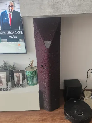 Equipo de música Sony Homecinema