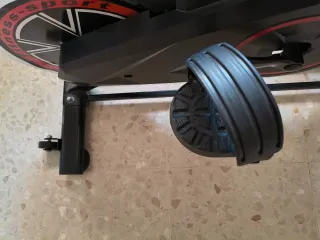 Bicicleta Estática Fitness Sport