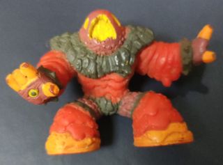 Gormiti Urlo Cieco Assorda Eclissi Suprema