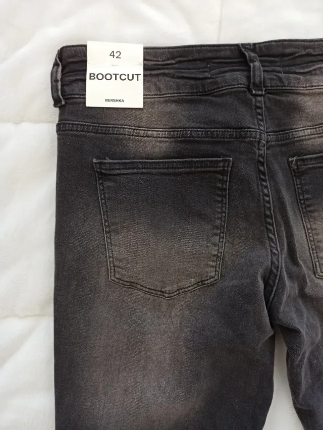 Pantalón Bootcut