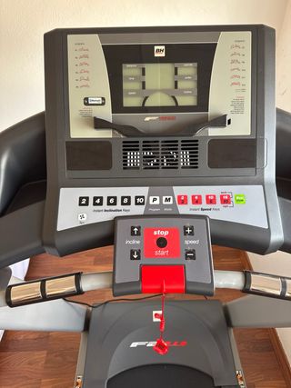 Cinta de correr BH F2W