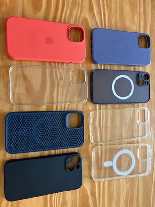 Cover per iPhone 13 Varietà