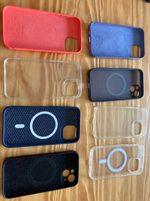 Cover per iPhone 13 Varietà