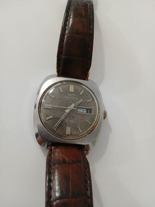 Orologio Vilor Watch Automatico Uomo Vintage