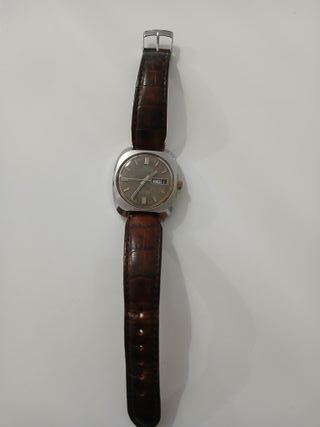 Orologio Vilor Watch Automatico Uomo Vintage