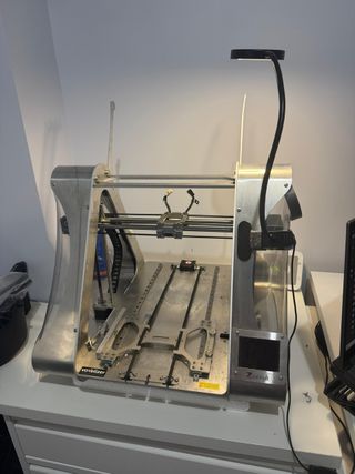Impresora 3D ZMorph VX