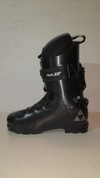 Botas Esquí Travesía Fischer Talla 46.