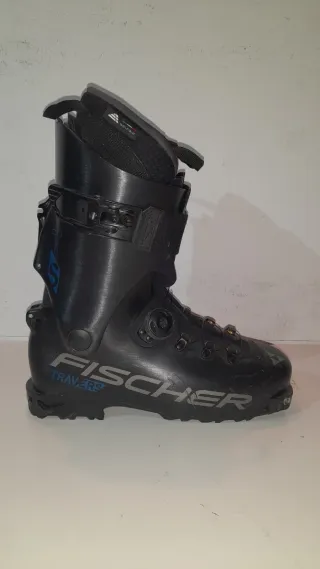 Botas Esquí Travesía Fischer Talla 46.