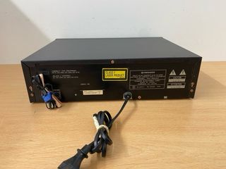 Reproductor CD Pioneer PD-Z84M