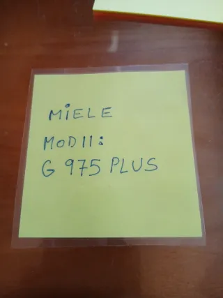 Recambios lavavajillas