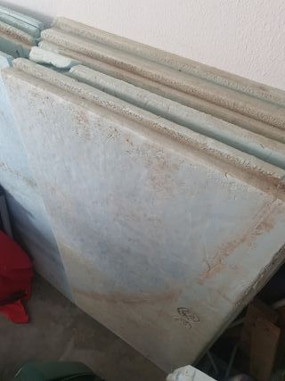 Planchas aislamiento suelo piscinas