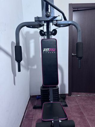 Máquina de musculación FITFIU fitness