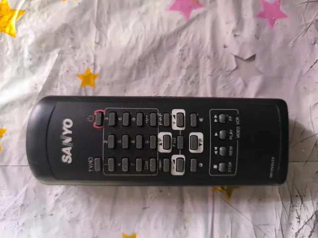 Mando a distancia Sanyo