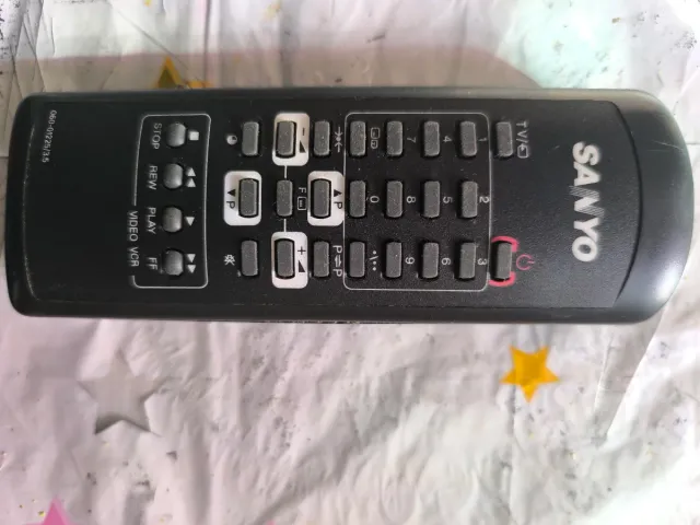 Mando a distancia Sanyo