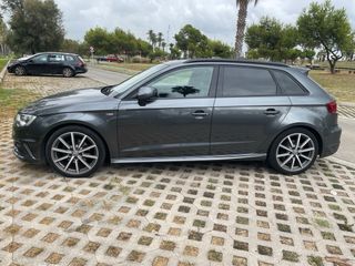 Audi A3 2016