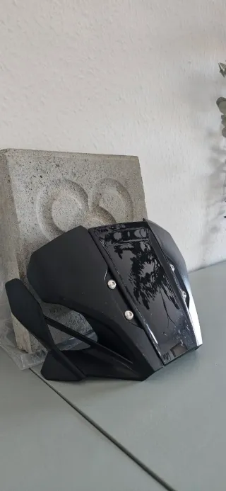 Cúpula frontal Honda CB650R