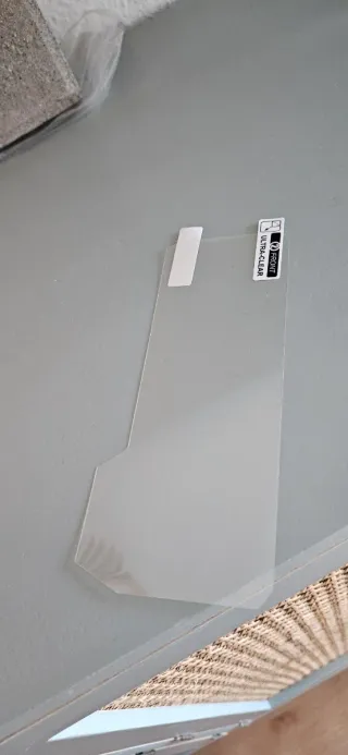 Cúpula frontal Honda CB650R