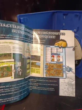 Dragon Quest ps2 pal Esp 🇪🇸