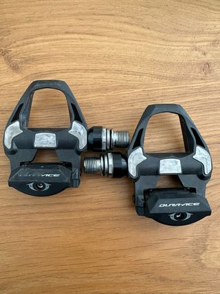 Pedales Shimano Dura-Ace R9100
