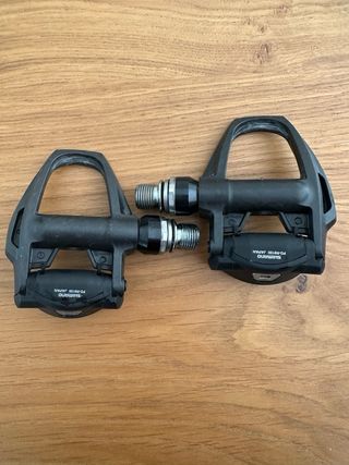 Pedales Shimano Dura-Ace R9100