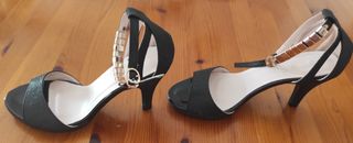 Zapatos de fiesta mujer