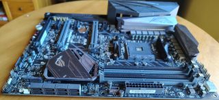 Placa Base ASUS Crosshair VI Hero