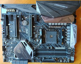 Placa Base ASUS Crosshair VI Hero