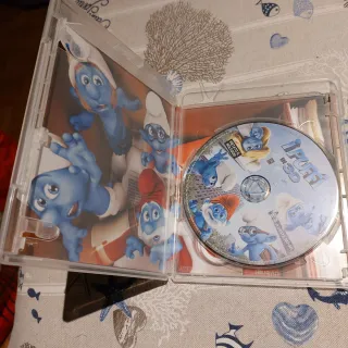 I Puffi Blu-ray 3D
