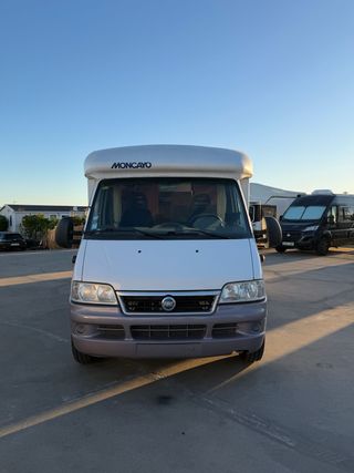 autocaravana Moncayo