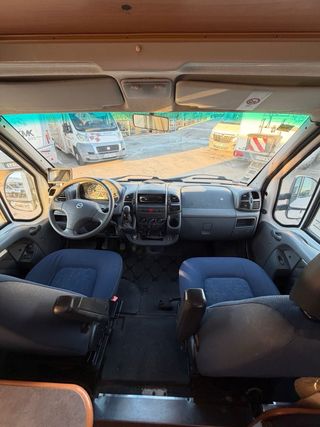 autocaravana Moncayo