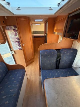 autocaravana Moncayo