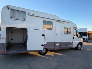 autocaravana Moncayo