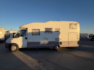 autocaravana Moncayo